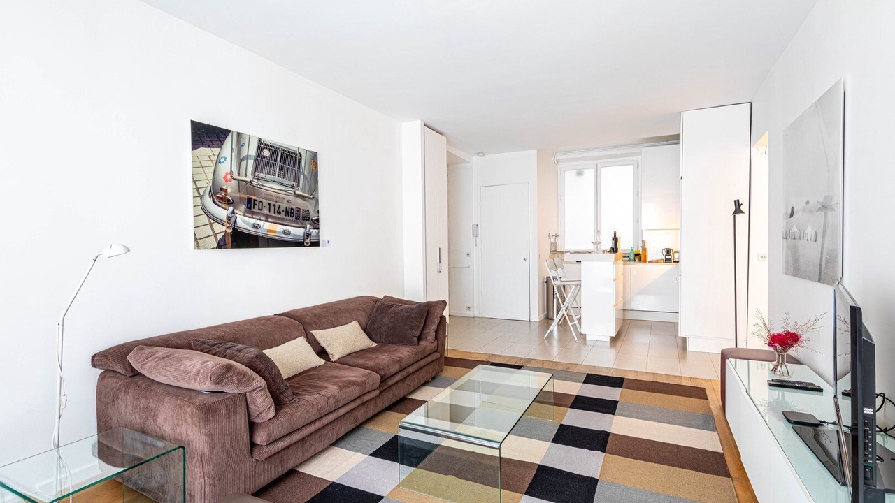 Photo of Livingroom in Gaillon