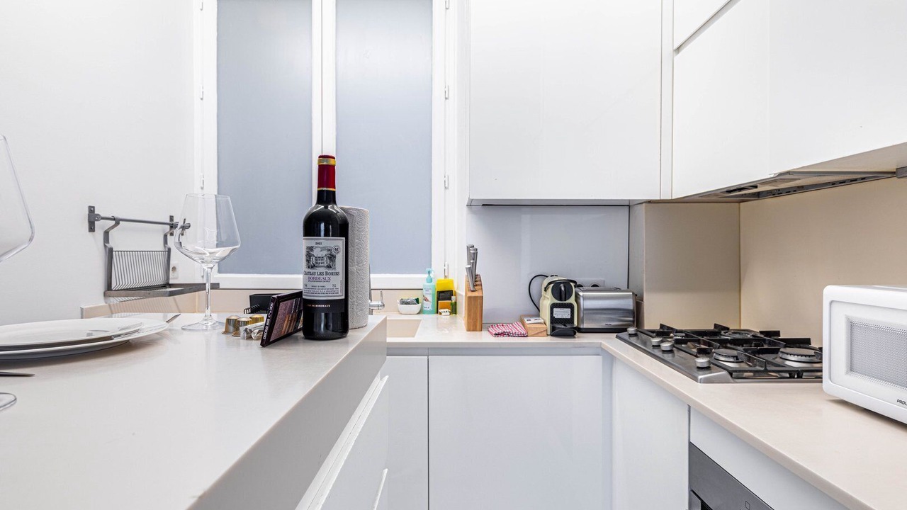 Photo of Kitchen in Gaillon