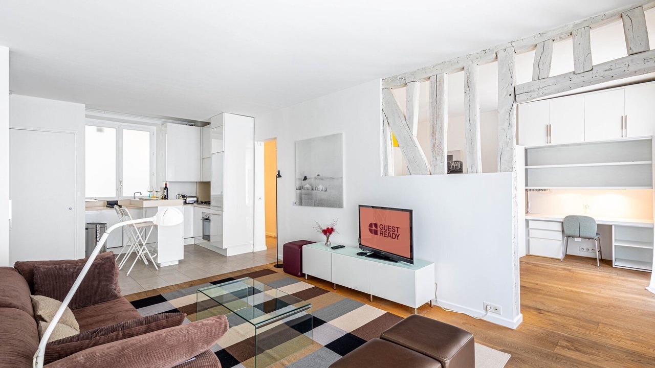 Photo of Livingroom in Gaillon