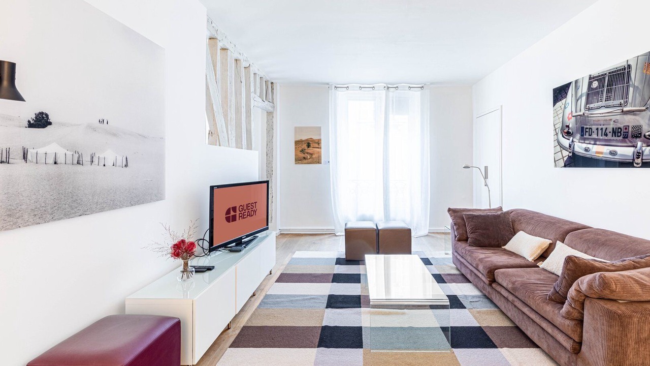 Photo of Livingroom in Gaillon