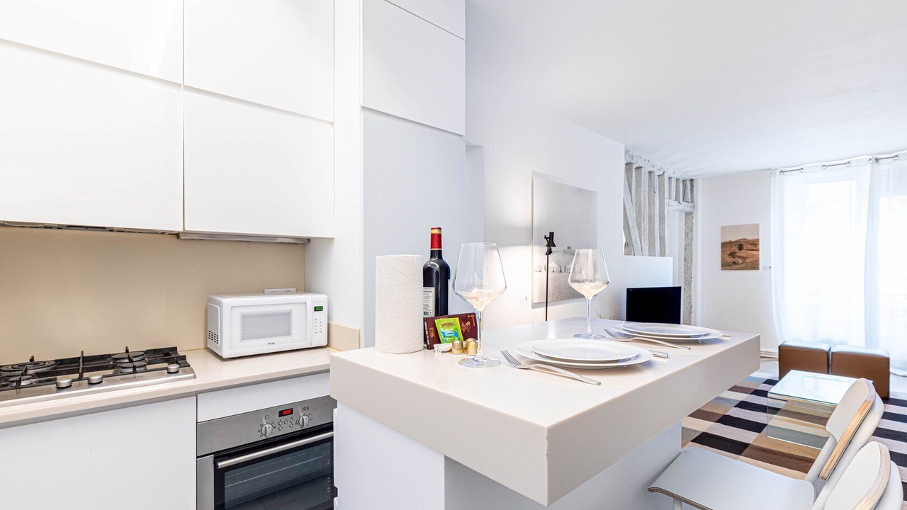 Photo of Kitchen in Gaillon