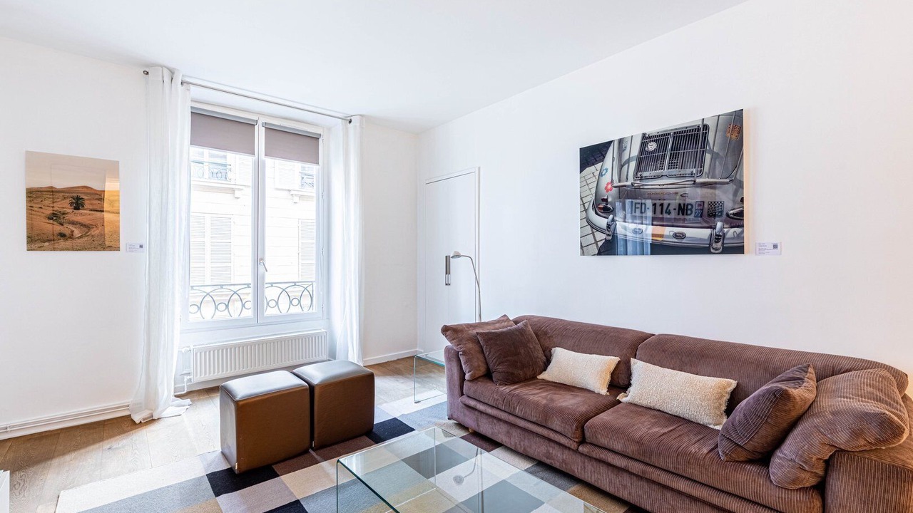 Photo of Livingroom in Gaillon