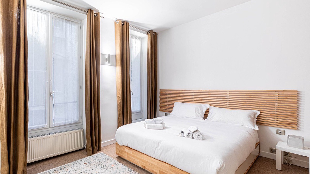 Photo of Bedroom in Gaillon