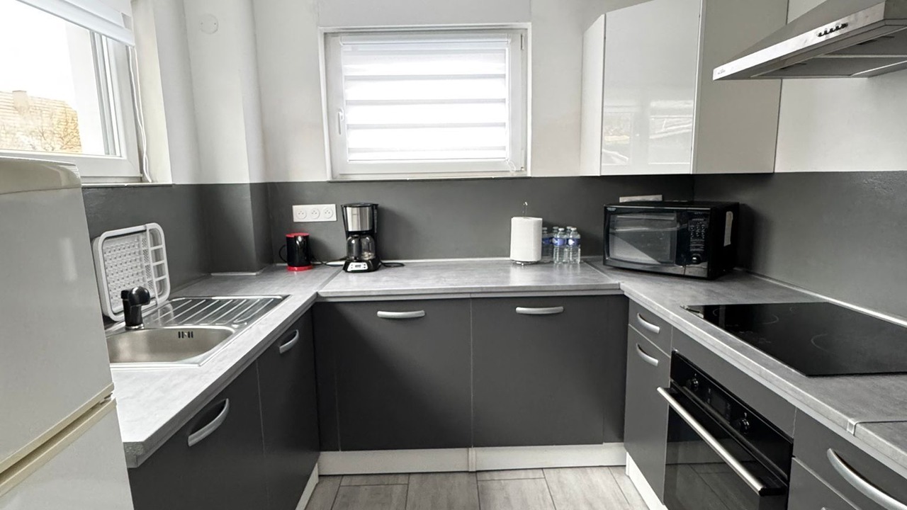 Photo of Kitchen in Gumbrechtshoffen