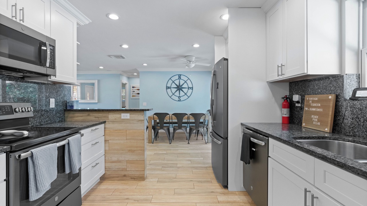 Photo of Kitchen in Tequesta