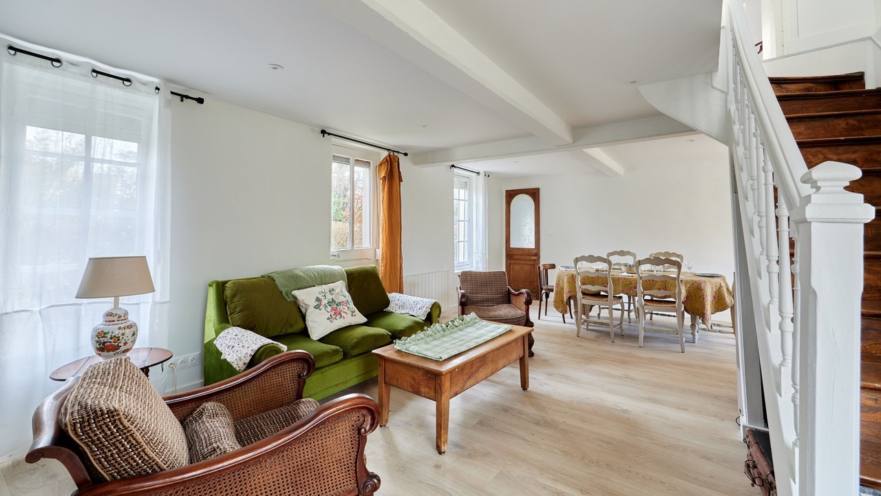 Photo of Livingroom in Tourgeville