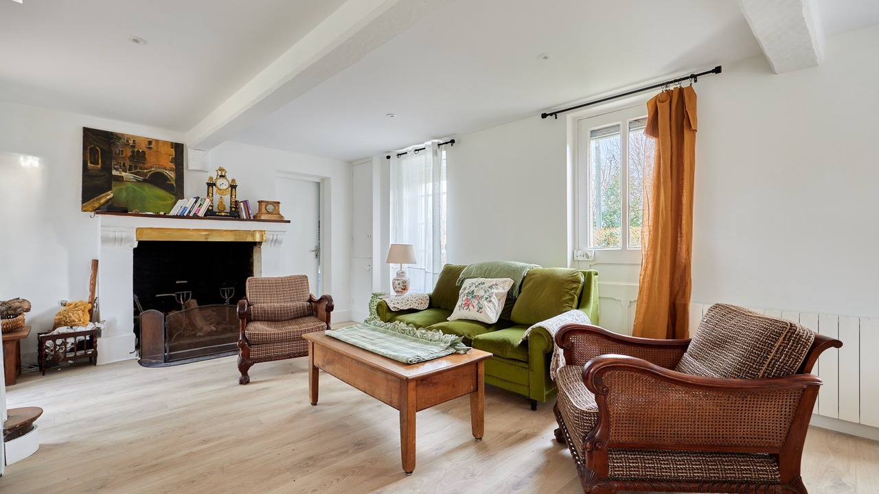 Photo of Livingroom in Tourgeville