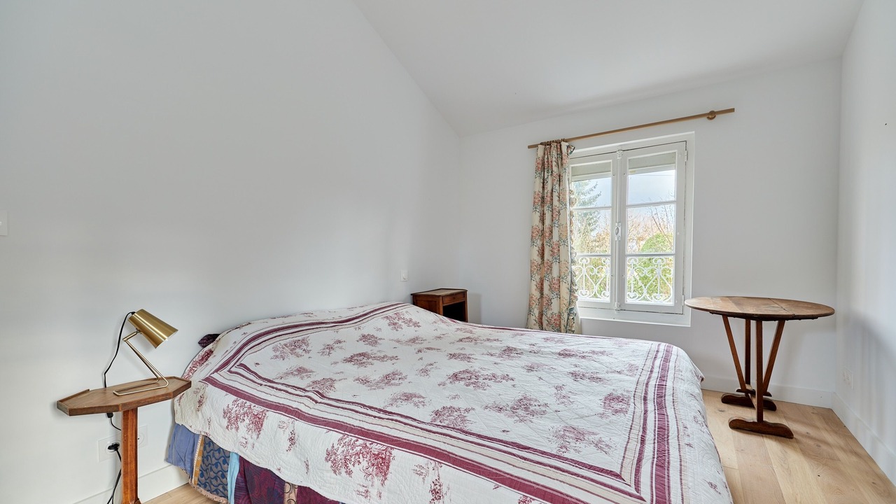 Photo of Bedroom in Tourgeville