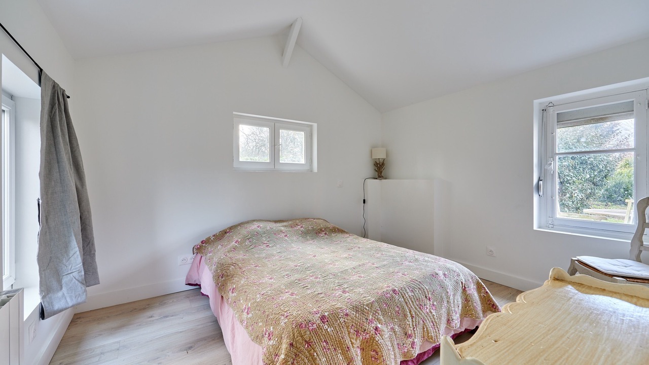 Photo of Bedroom in Tourgeville