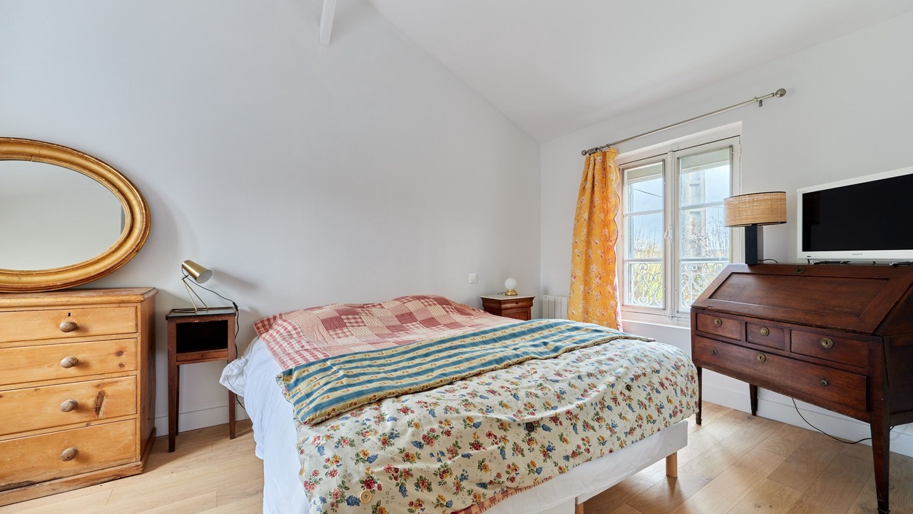 Photo of Bedroom in Tourgeville