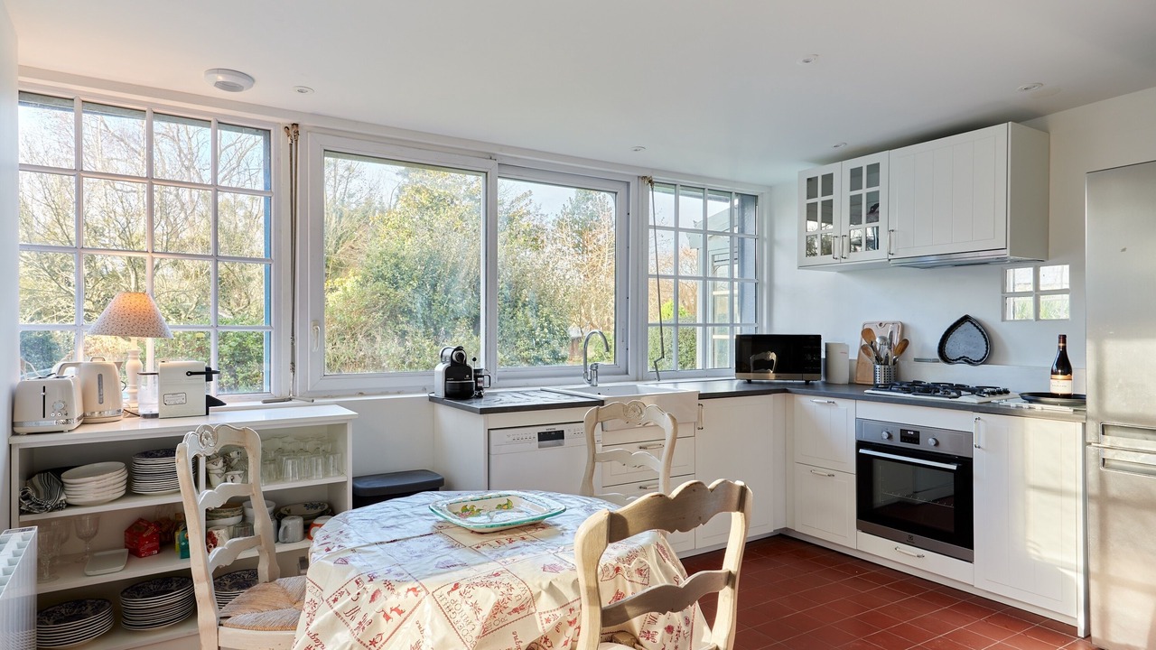 Photo of Kitchen in Tourgeville