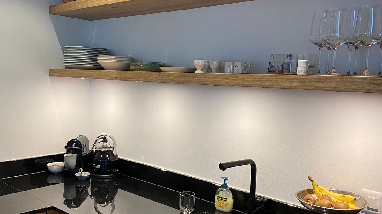 Photo of Kitchen in Tamins