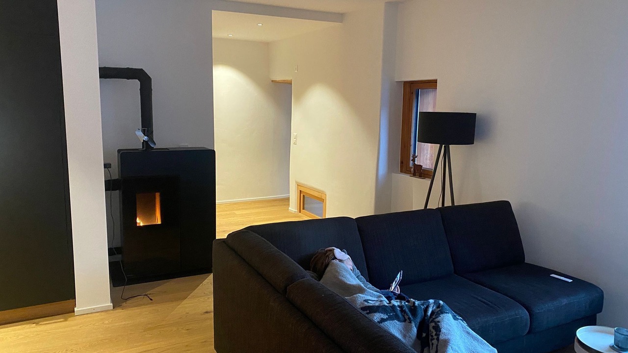 Photo of Livingroom in Tamins