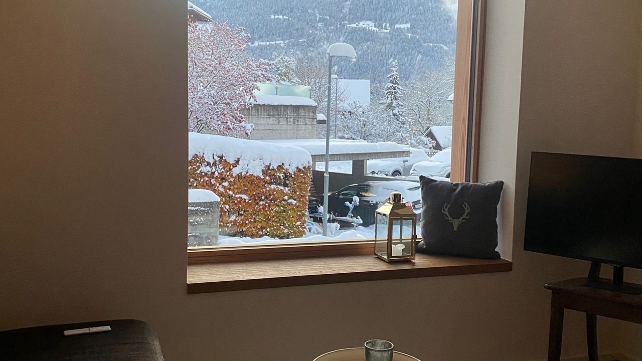 Photo of Livingroom in Tamins