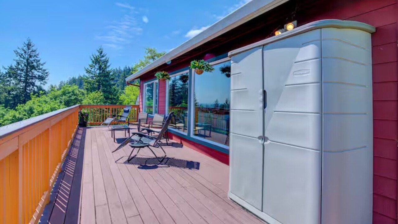 Photo of Patio Balcony in Northwest Portland