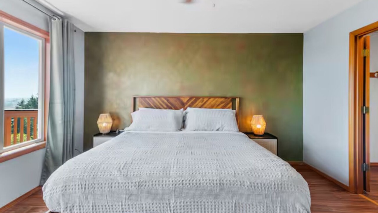 Photo of Bedroom in Northwest Portland