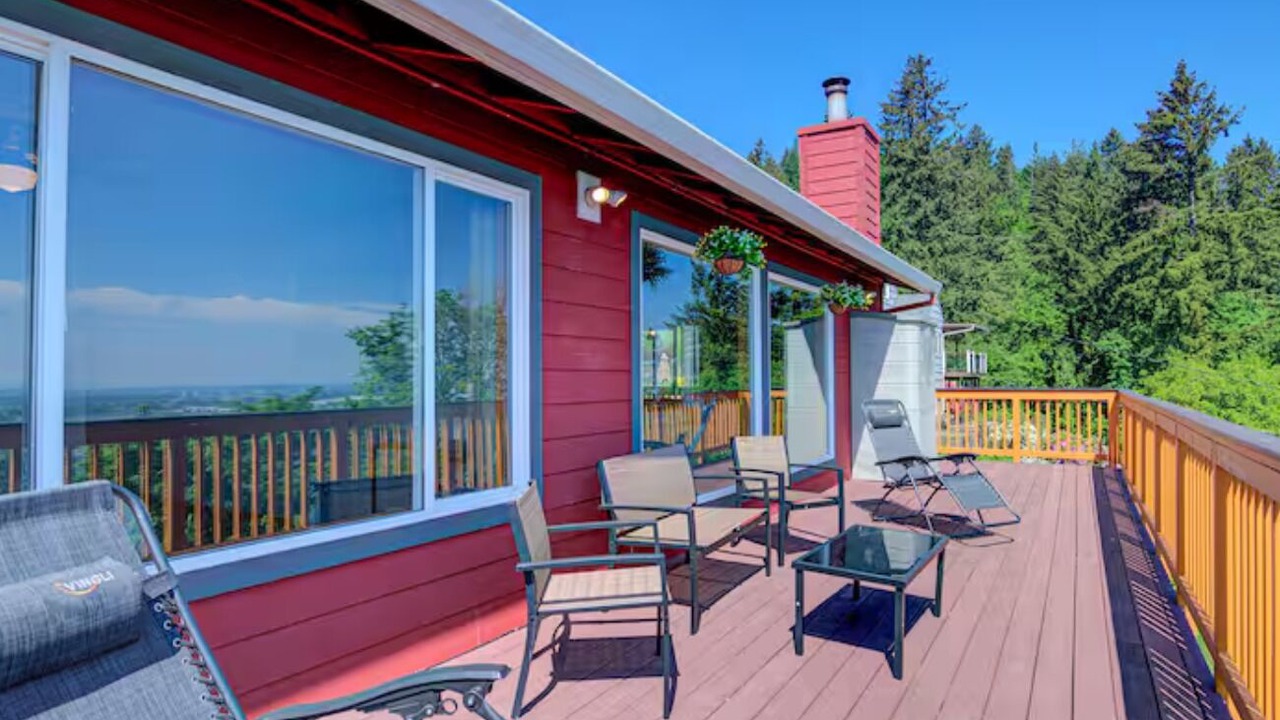 Photo of Patio Balcony in Northwest Portland