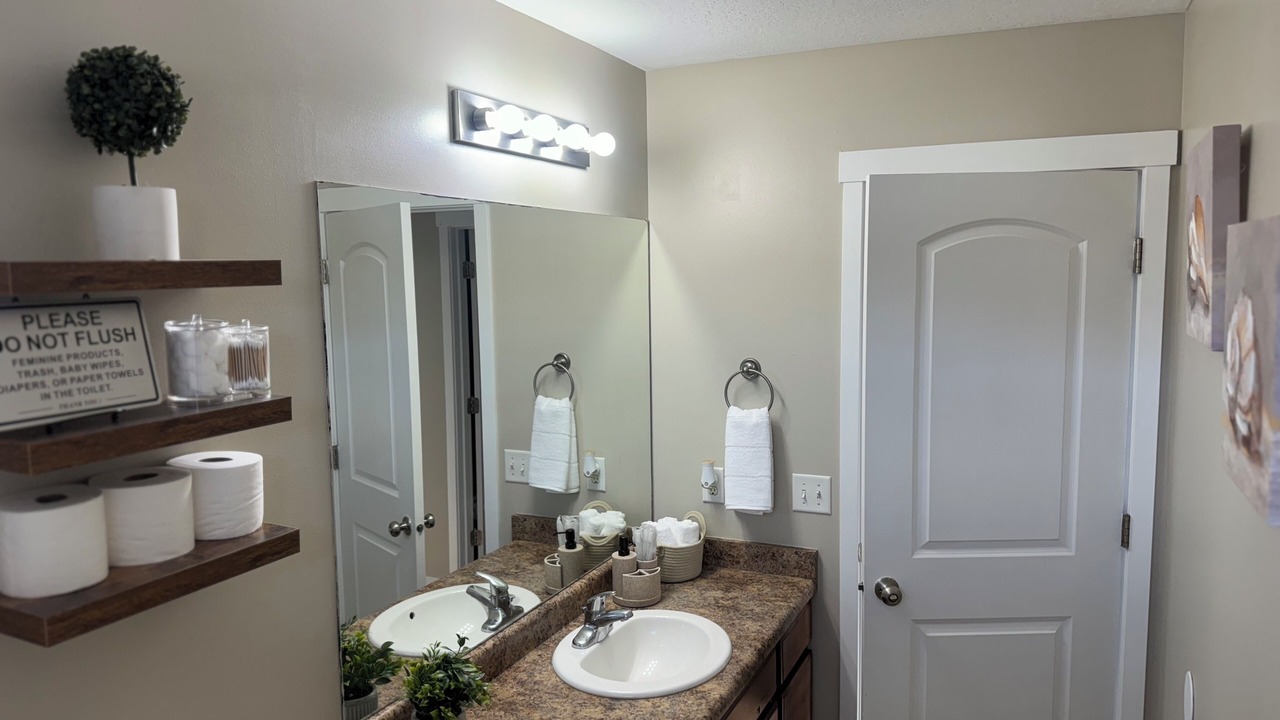 Photo of Bathroom in Kearns