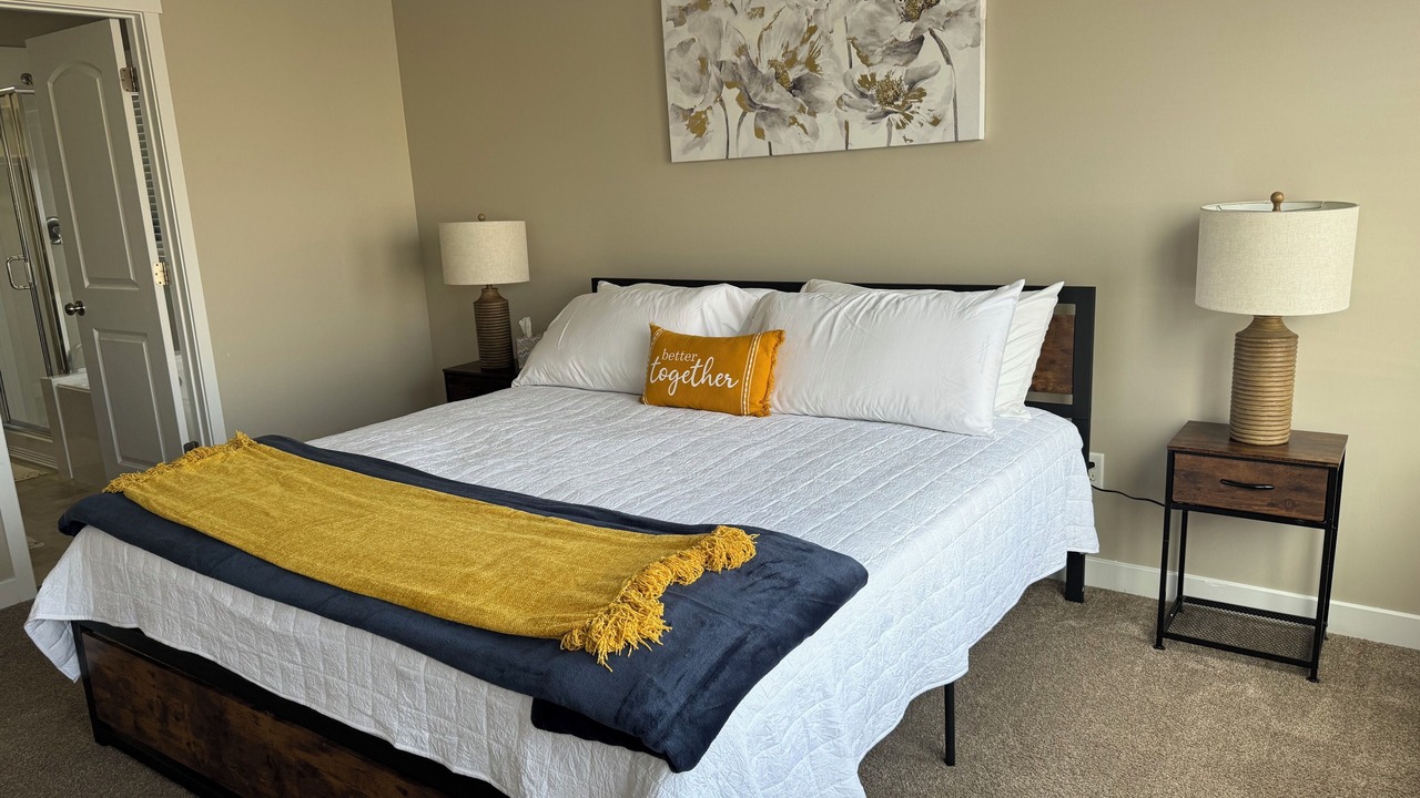Photo of Bedroom in Kearns