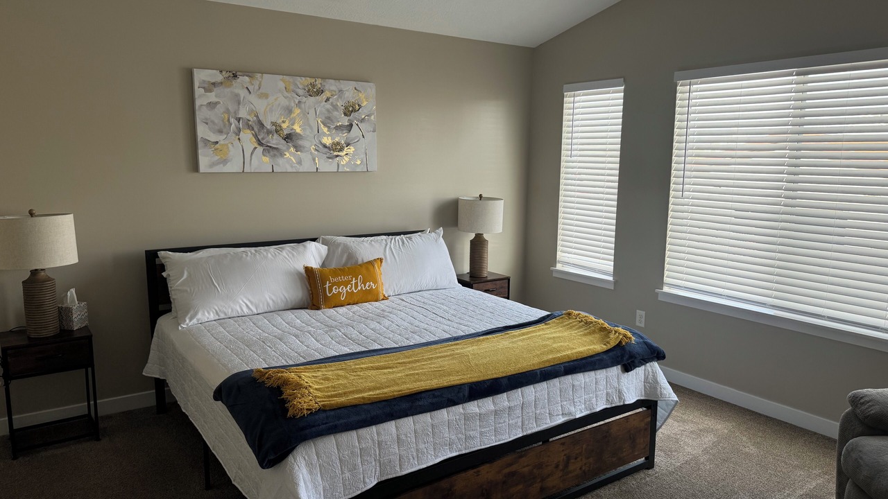 Photo of Bedroom in Kearns