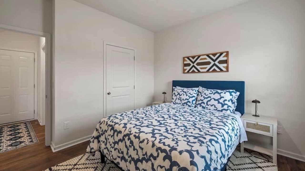 Photo of Bedroom in Ashley Oaks
