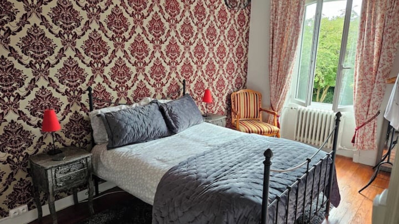 Photo of Bedroom in Mantilly