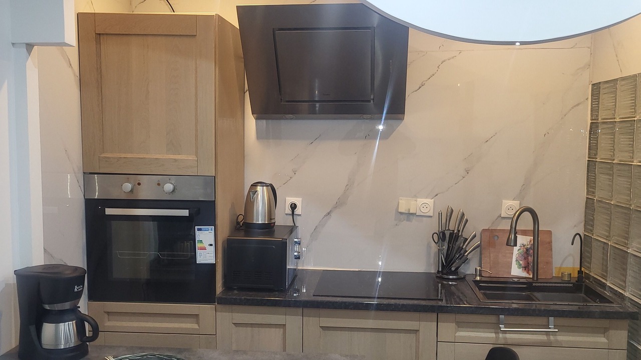 Photo of Kitchen in Lille Sud