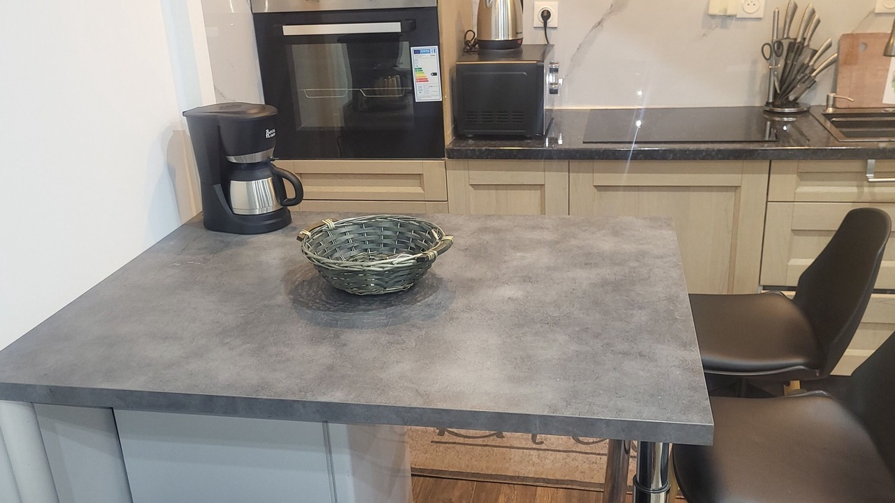 Photo of Kitchen in Lille Sud