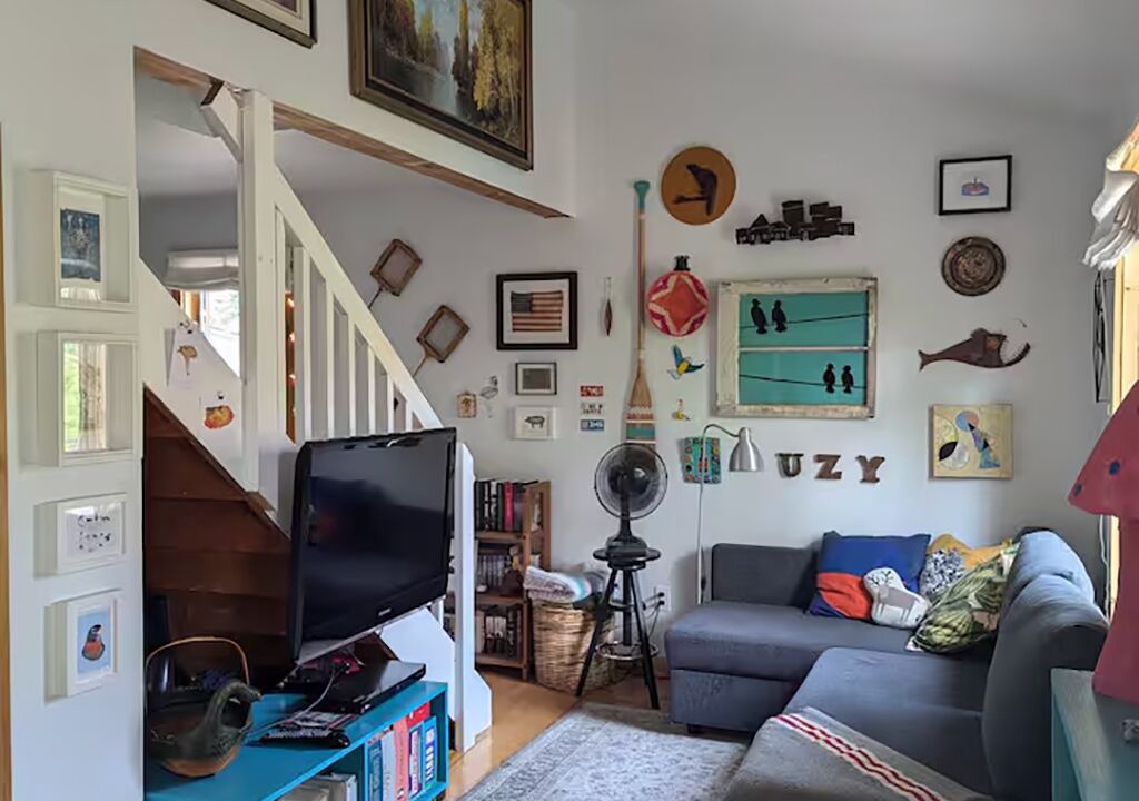 Photo of Livingroom in Tay Valley