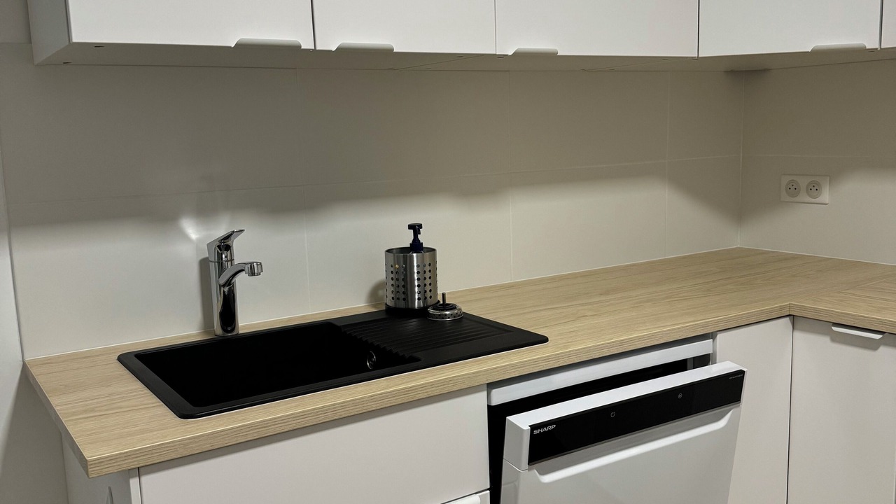 Photo of Kitchen in Seillons-Source-d'Argens
