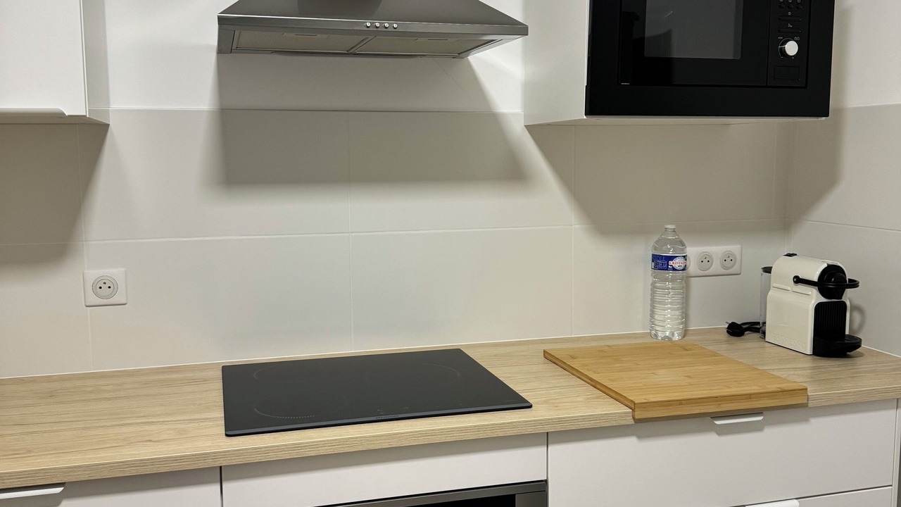 Photo of Kitchen in Seillons-Source-d'Argens