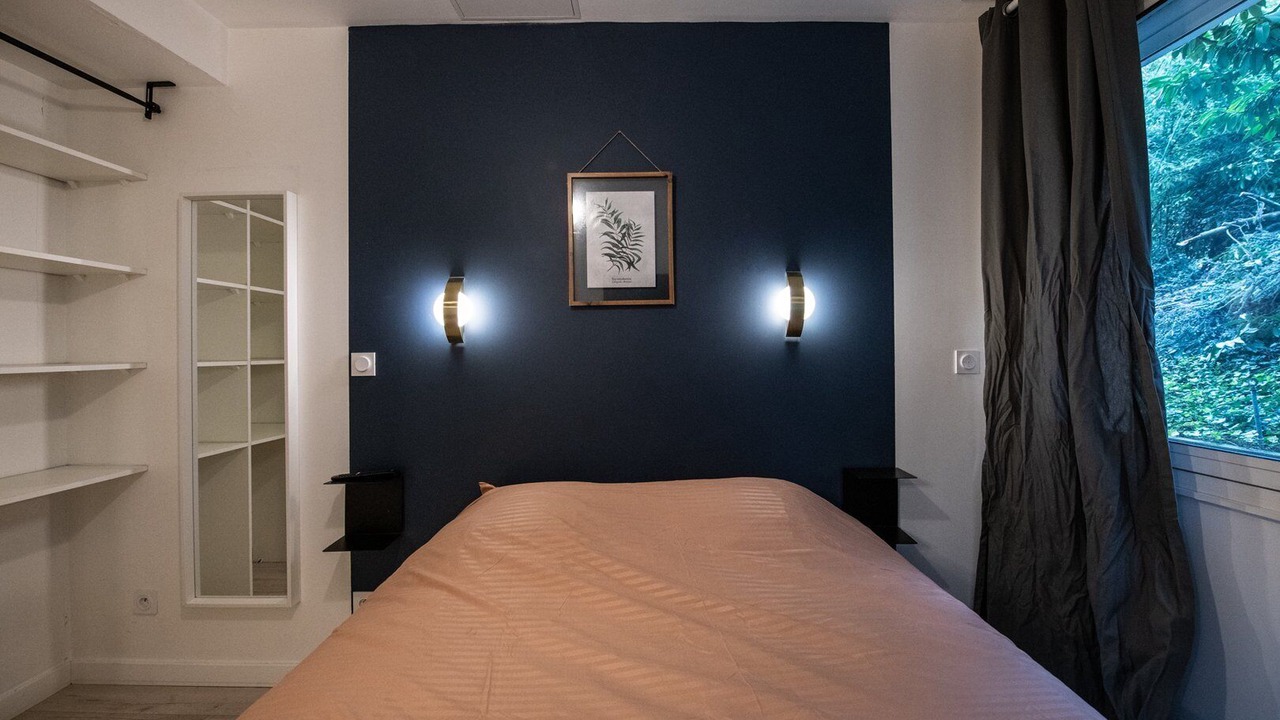 Photo of Bedroom in Part Dieu - Bir Hakeim