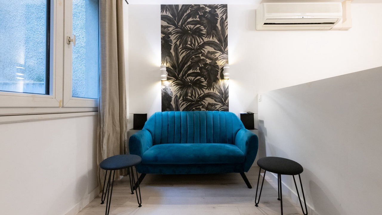 Photo of Livingroom in Part Dieu - Bir Hakeim