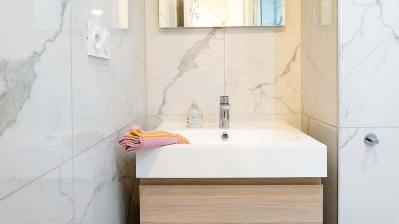 Photo of Bathroom in Part Dieu - Bir Hakeim