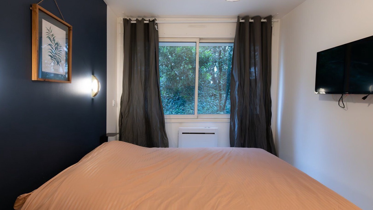 Photo of Bedroom in Part Dieu - Bir Hakeim