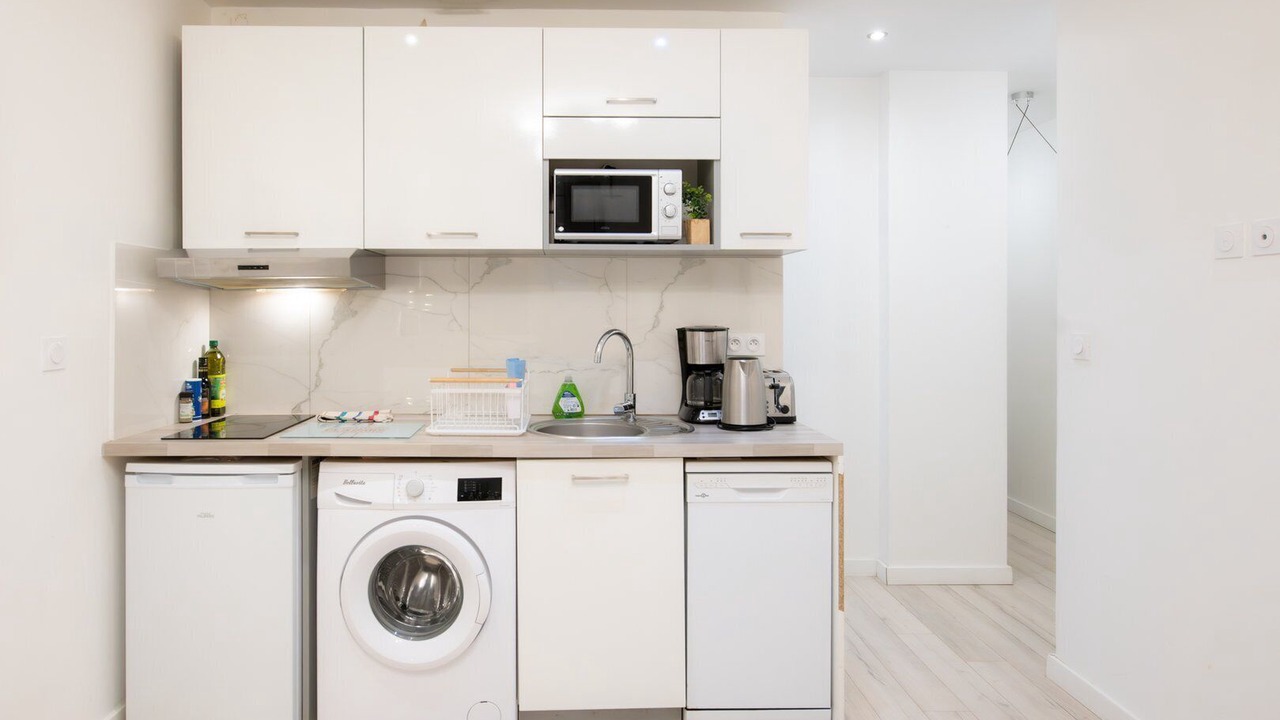 Photo of Kitchen in Part Dieu - Bir Hakeim