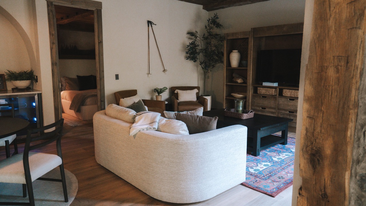 Photo of Livingroom in Boyne City