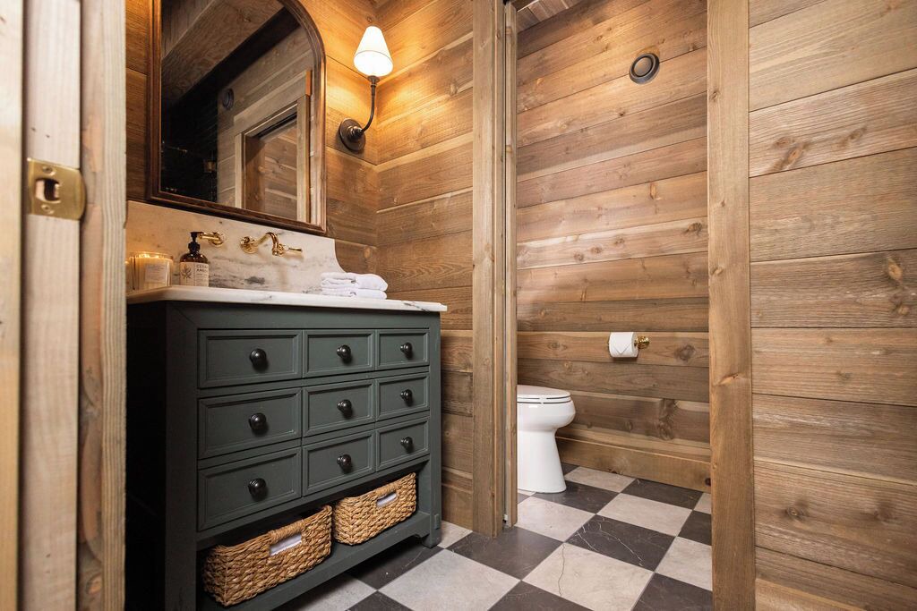 Photo of Bathroom in Boyne City