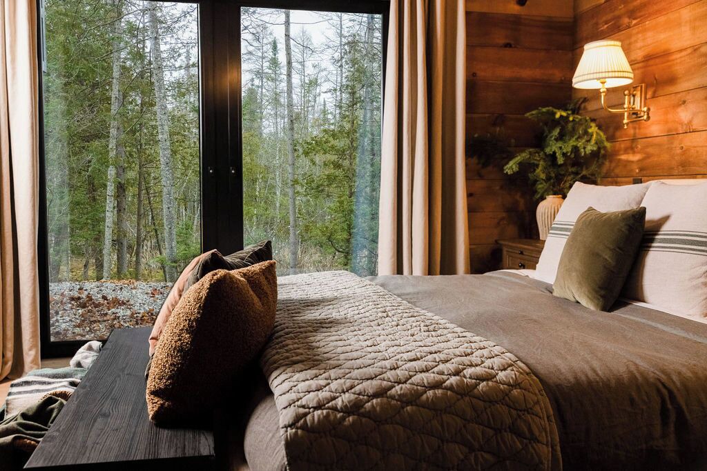 Photo of Bedroom in Boyne City
