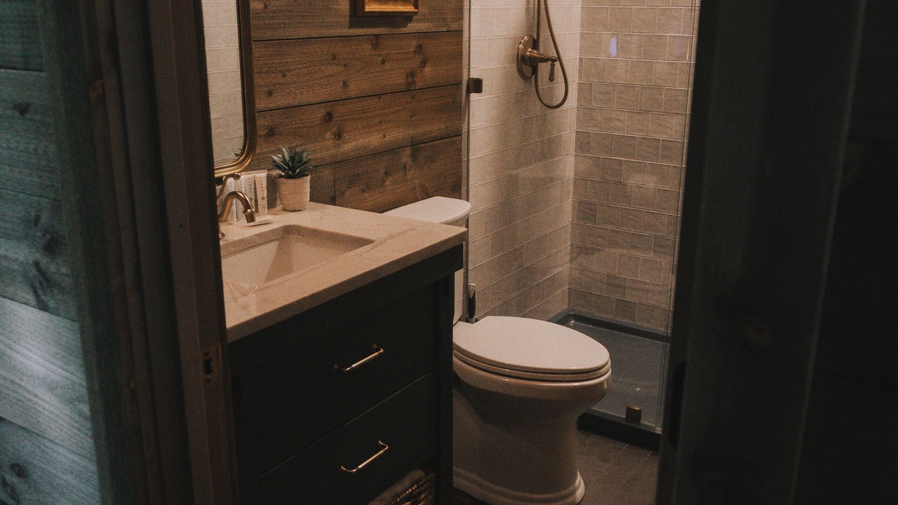 Photo of Bathroom in Boyne City
