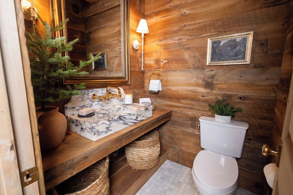 Photo of Bathroom in Boyne City