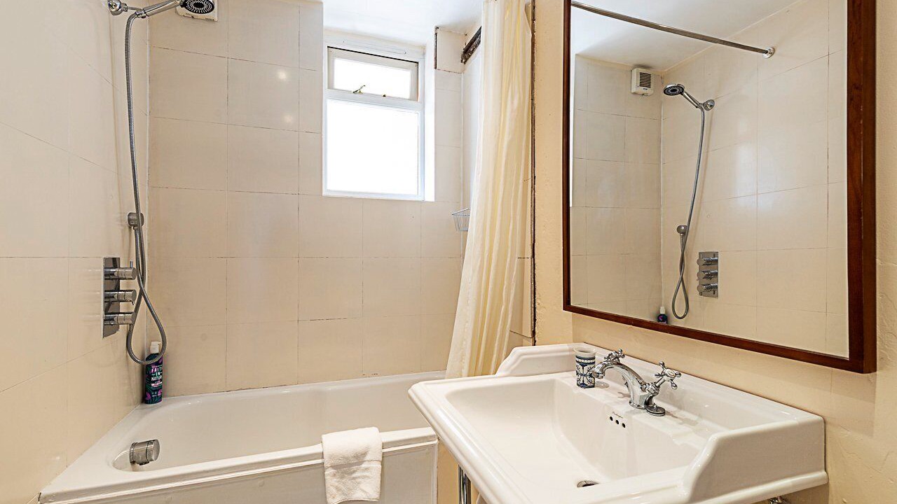 Photo of Bathroom in Stroud Green