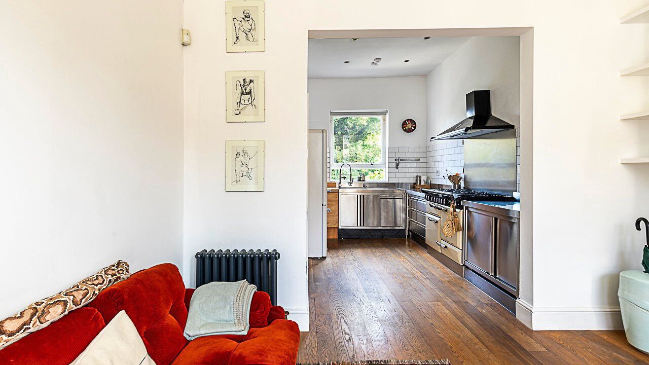 Photo of Livingroom in Stroud Green