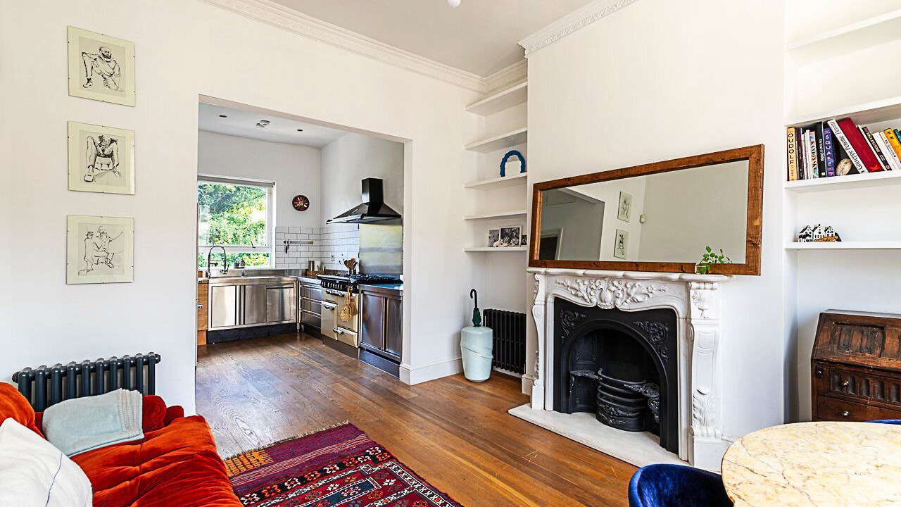 Photo of Livingroom in Stroud Green