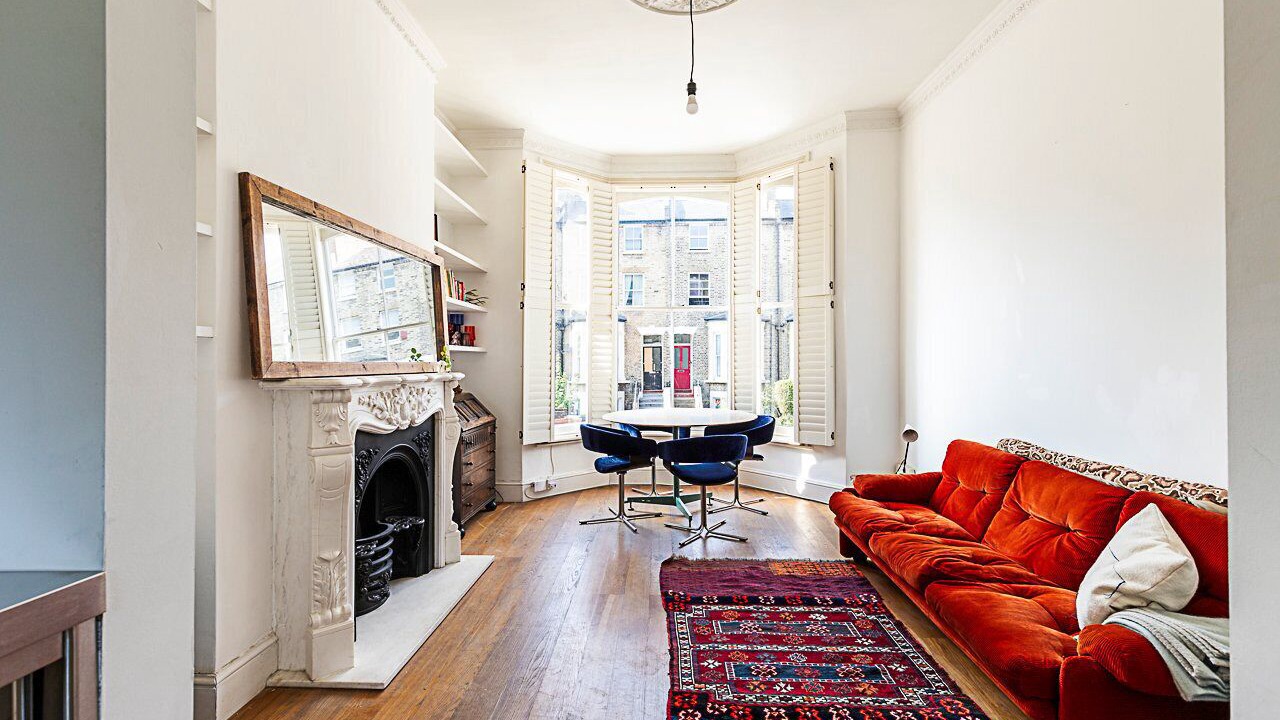 Photo of Livingroom in Stroud Green