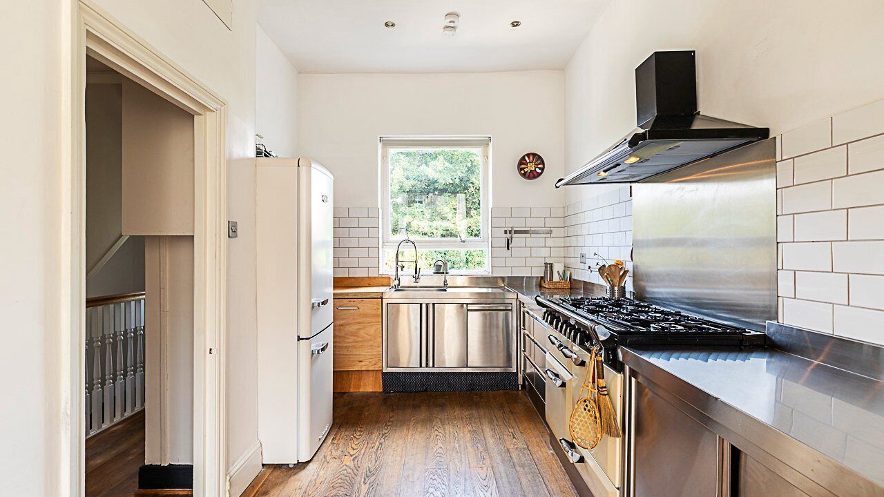 Photo of Kitchen in Stroud Green