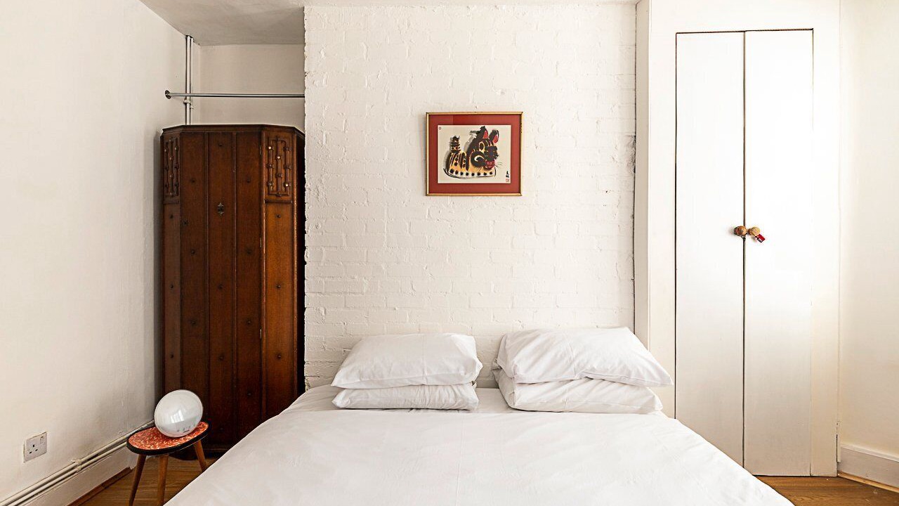 Photo of Bedroom in Stroud Green