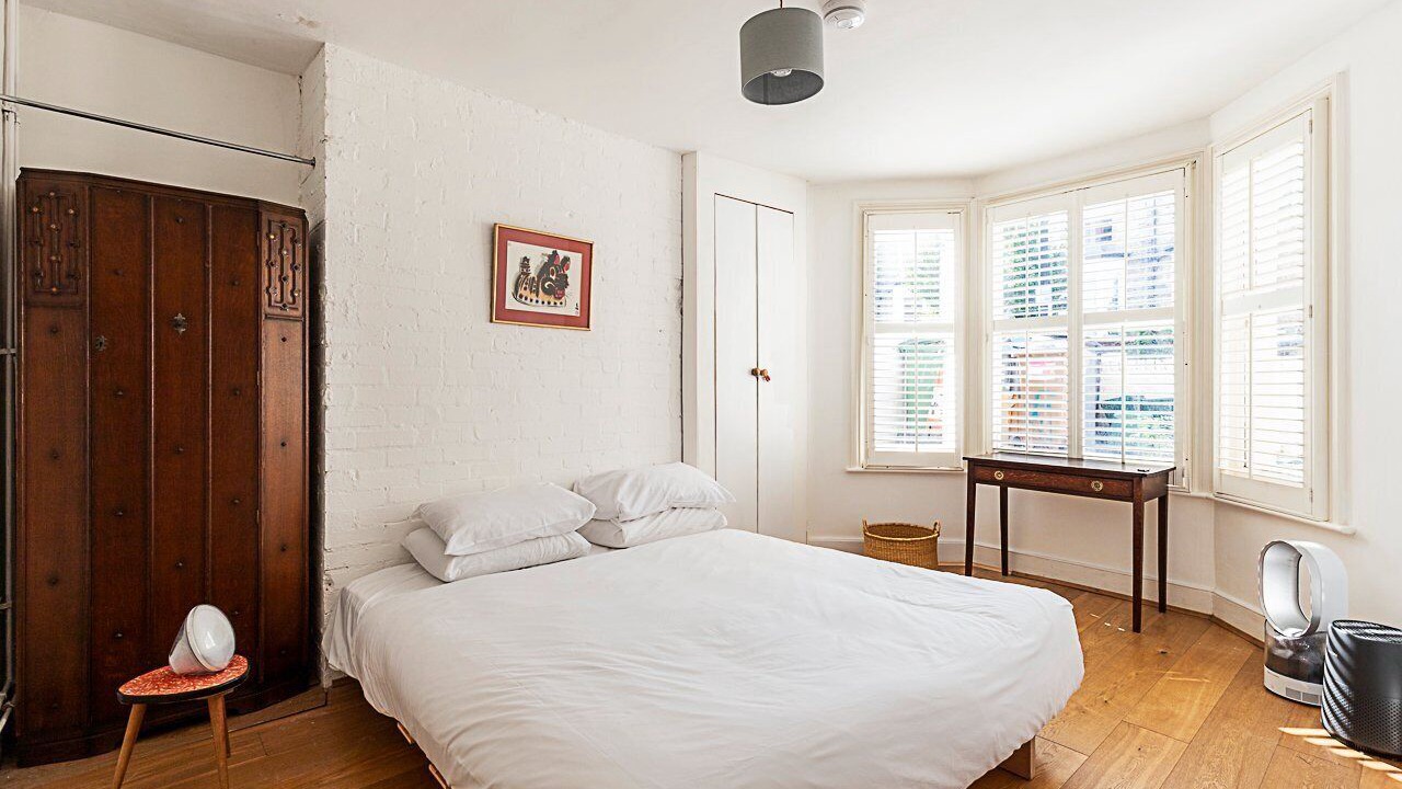 Photo of Bedroom in Stroud Green