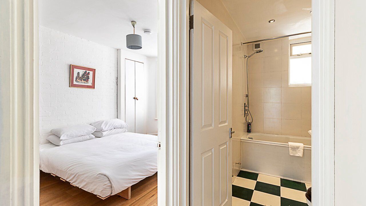 Photo of Bathroom in Stroud Green