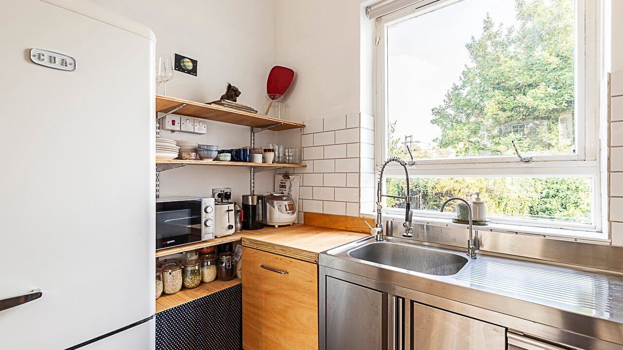 Photo of Kitchen in Stroud Green